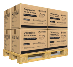 Surgical Level 2 Face Masks In Stock